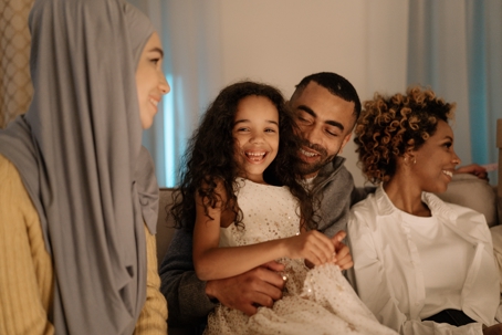 immigrant family