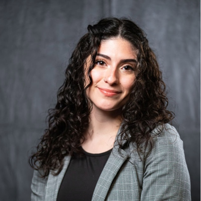 Ashley Dominguez  Santiago Photo