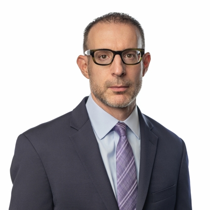 Daniel  Smulow, Esq. Photo