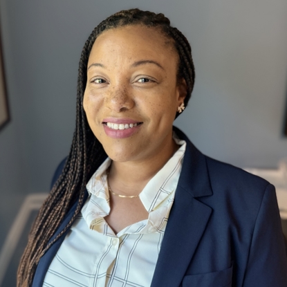 Régine Lotlikar, Esq. Photo