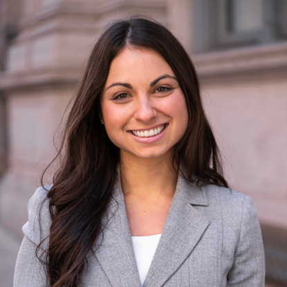 Halle Blitzstein Photo