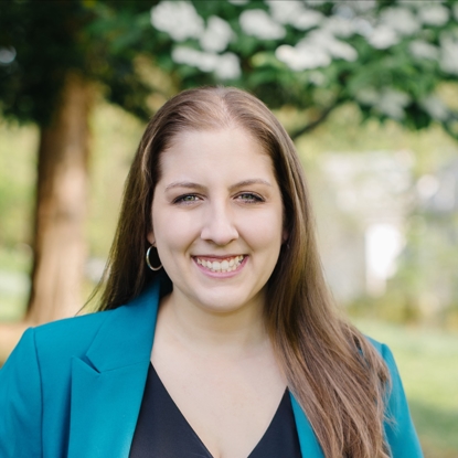 Rebecca Swaintek-Green, Esq. Photo
