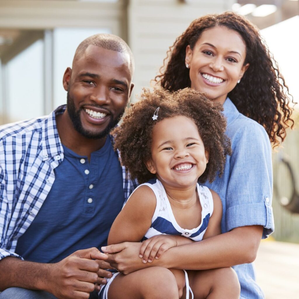 Family of Three