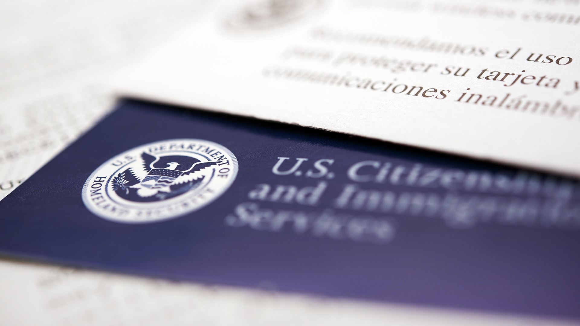 U.S. Citizenship