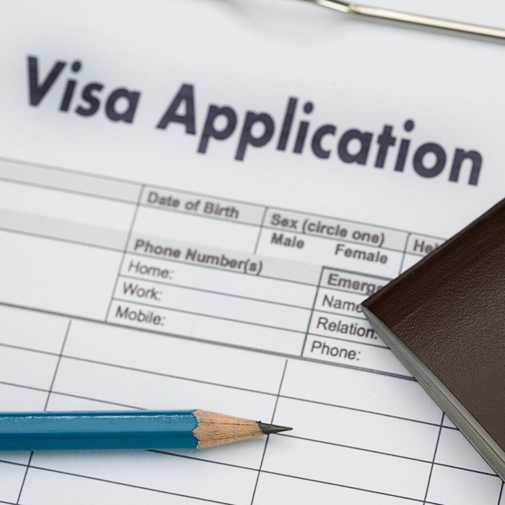 Visa Application